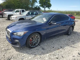 Infiniti Q50 RED SPORT 400 AWD | Mobile.bg    1