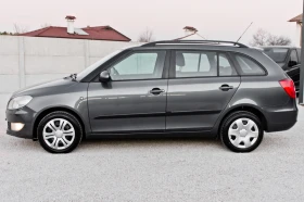 Обява за продажба на Skoda Fabia 1 2i klima 2011 ~5 499 лв. - изображение 4