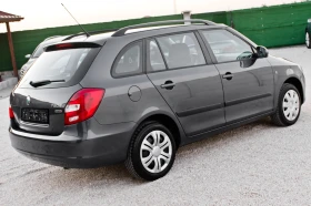 Skoda Fabia 1 2i klima 2011, снимка 6