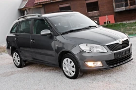 Skoda Fabia 1 2i klima 2011, снимка 2