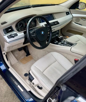 BMW 5 Gran Turismo 3.0d/245кс/8ZF/Нов-внос, снимка 9