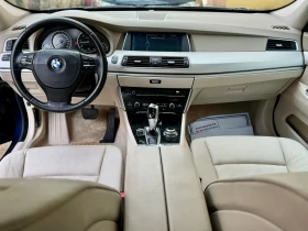 BMW 5 Gran Turismo 3.0d/245кс/8ZF/Нов-внос, снимка 11