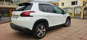 Peugeot 2008 CROSSWAY PURETECH AUTOMAT!!!49300    | Mobile.bg    8