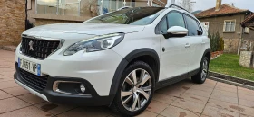 Peugeot 2008 CROSSWAY PURETECH AUTOMAT!!!49300    | Mobile.bg    2