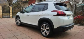 Peugeot 2008 CROSSWAY PURETECH AUTOMAT!!!49300    | Mobile.bg    7