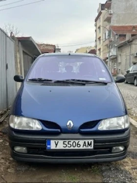 Renault Megane Scenic, снимка 1