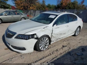 Acura Rl 3.5L V-6  DI, VVT    310HP All Wheel Drive, снимка 2