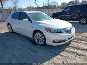 Acura Rl 3.5L V-6  DI, VVT    310HP All Wheel Drive, снимка 1