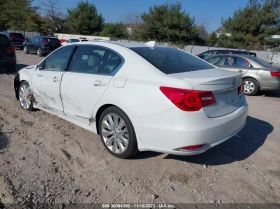 Acura Rl 3.5L V-6  DI, VVT    310HP All Wheel Drive, снимка 8