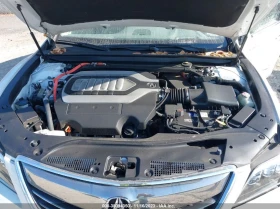 Acura Rl 3.5L V-6  DI, VVT    310HP All Wheel Drive, снимка 15