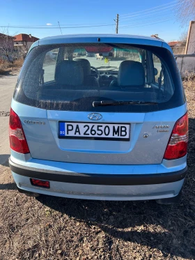 Hyundai Atos, снимка 2