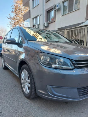 VW Touran 1.6 TDI, снимка 4