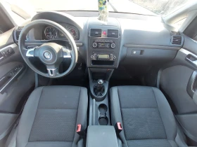 VW Touran 1.6 TDI, снимка 11