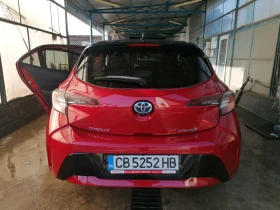 Toyota Corolla 1.8 HYBRID, снимка 5