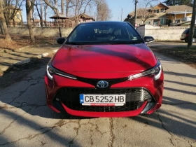 Toyota Corolla 1.8 HYBRID, снимка 2