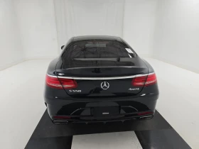 Mercedes-Benz S 550 AMG* designo* масаж* burmaster* distronik* хедъп* , снимка 3