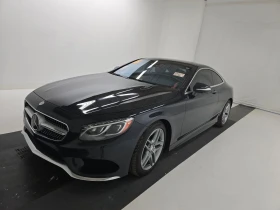 Mercedes-Benz S 550 AMG* designo* масаж* burmaster* distronik* хедъп* , снимка 1