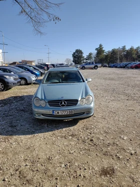     Mercedes-Benz CLK 3.2