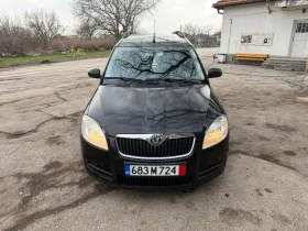 Skoda Roomster 1, 9tdi, снимка 1