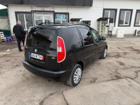 Skoda Roomster 1, 9tdi, снимка 4