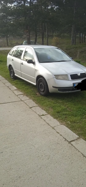 Skoda Fabia, снимка 2