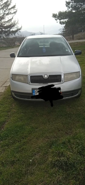 Skoda Fabia, снимка 1