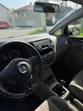 VW Golf Plus 1.6 DIESEL AUSTRIA | Mobile.bg    9