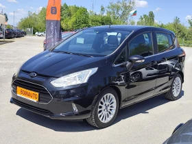 Ford B-Max 1.6TDCi* EURO5B* LED* ПАНОРАМА* 