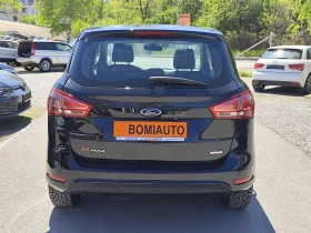 Обява за продажба на Ford B-Max 1.6TDCi* EURO5B* LED* ПАНОРАМА*  ~8 500 лв. - изображение 4