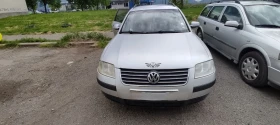     VW Passat 1.9 TDI 