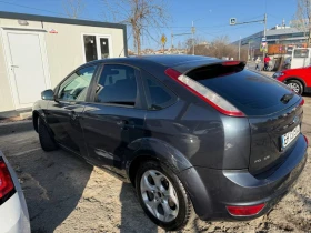     Ford Focus 1.8 