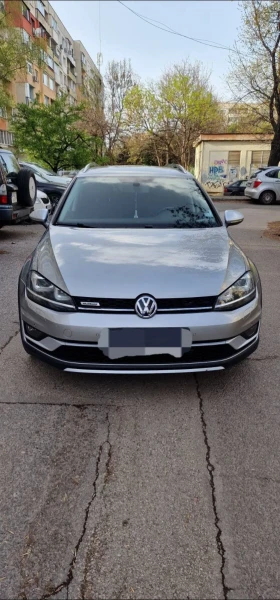 Обява за продажба на VW Golf Alltrack ~19 999 лв. - изображение 1