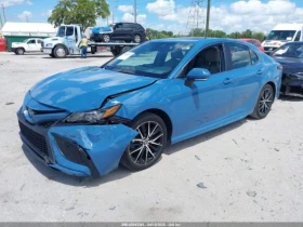 Toyota Camry SE | Mobile.bg    2