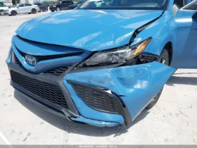 Toyota Camry SE | Mobile.bg    5