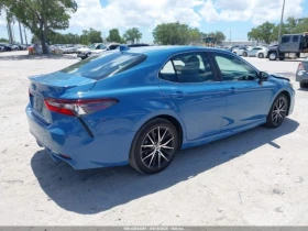 Toyota Camry SE | Mobile.bg    4