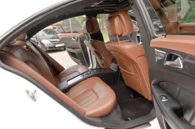 Mercedes-Benz CLS 350 AMG-4MATIC-FULL | Mobile.bg    12