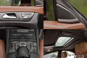Mercedes-Benz CLS 350 AMG-4MATIC-FULL | Mobile.bg    14