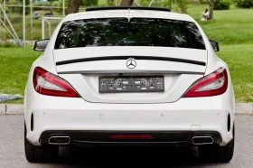 Mercedes-Benz CLS 350 AMG-4MATIC-FULL | Mobile.bg    8