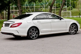 Mercedes-Benz CLS 350 AMG-4MATIC-FULL | Mobile.bg    6
