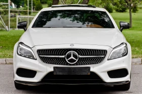 Mercedes-Benz CLS 350 AMG-4MATIC-FULL | Mobile.bg    2