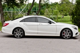 Mercedes-Benz CLS 350 AMG-4MATIC-FULL | Mobile.bg    4