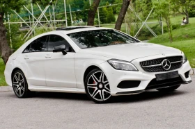  Mercedes-Benz CLS 35...