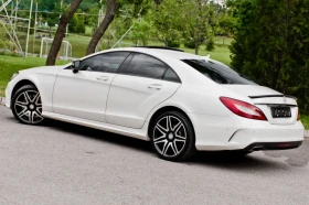 Mercedes-Benz CLS 350 AMG-4MATIC-FULL | Mobile.bg    7