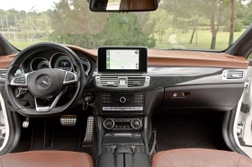 Mercedes-Benz CLS 350 AMG-4MATIC-FULL | Mobile.bg    13