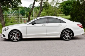Mercedes-Benz CLS 350 AMG-4MATIC-FULL | Mobile.bg    5