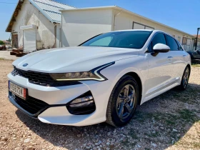 Kia K5 НАЛИЧНА, Само ГАЗ, Подгряване, Keyless Go