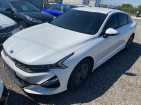 Kia K5 Само ГАЗ, Подгряване, Keyless Go, Full LED - 36000 лв. - 24692274 2