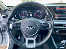 Обява за продажба на Kia K5 НАЛИЧНА, Само ГАЗ, Подгряване, Keyless Go ~36 000 лв. - изображение 8