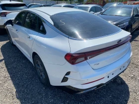Kia K5 Само ГАЗ, Подгряване, Keyless Go, Full LED - 36000 лв. - 24692274 3