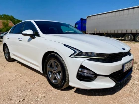 Обява за продажба на Kia K5 НАЛИЧНА, Само ГАЗ, Подгряване, Keyless Go ~36 000 лв. - изображение 1